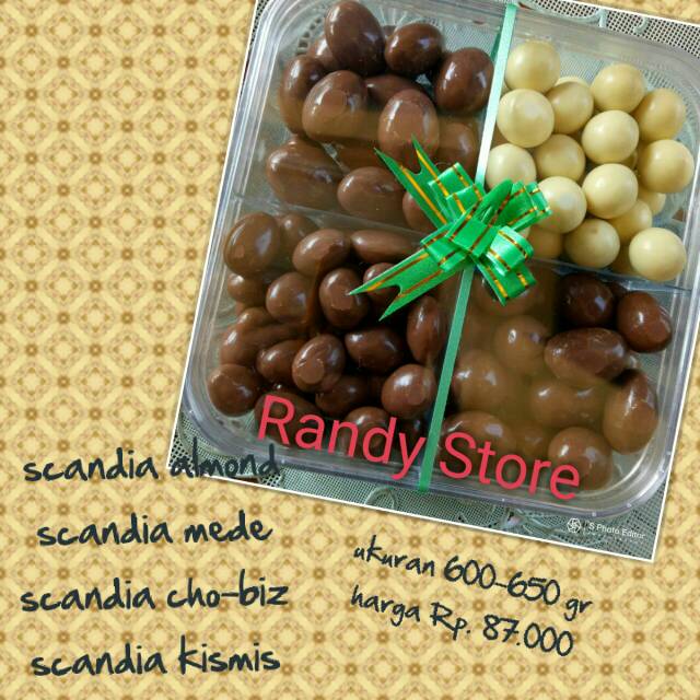 

Coklat Scandia