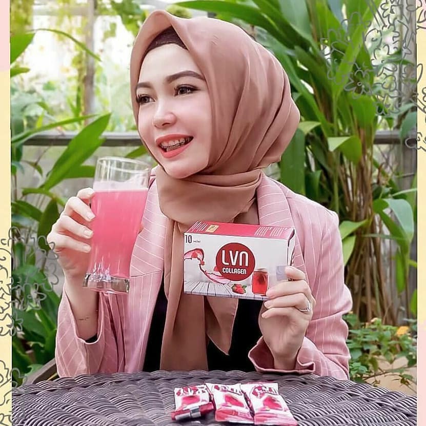 Lvn Collagen Mengatasi Jerawat Flek Hitam Keriput Dan Membuat Kulit Putih Glowing Indonesia