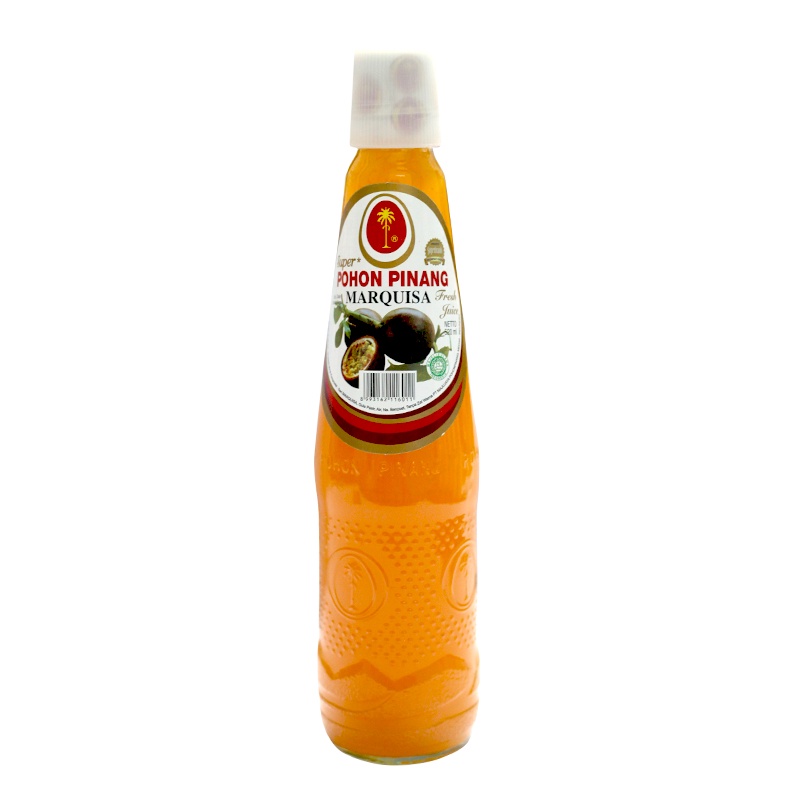 

Pohon Pinang Syrup Marquisa Super 520Ml