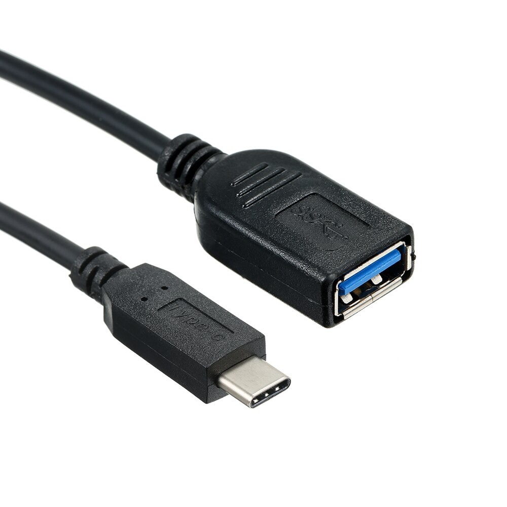 Kabel OTG USB Type C 3.1 Data Cable Adapter 15 CM