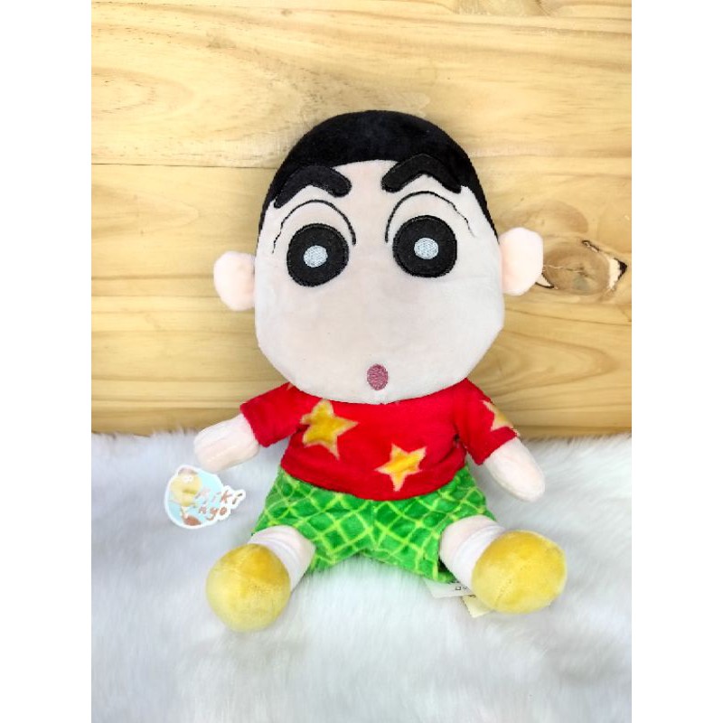 Boneka Crayon Shinchan