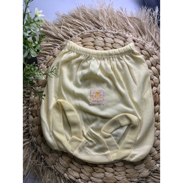 3 pc Celana pop Newborn tirex 0-6 bulan