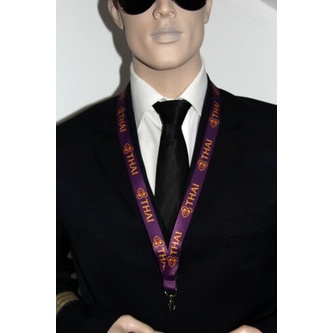 

Lanyard Maskapai Pesawat Thai Airways Airlines