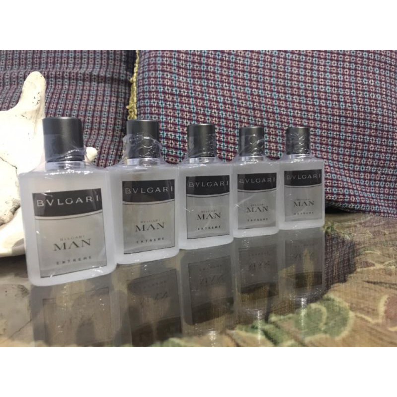 TERLARIS!! PARFUM BVLGARI MAN TANPA BOX