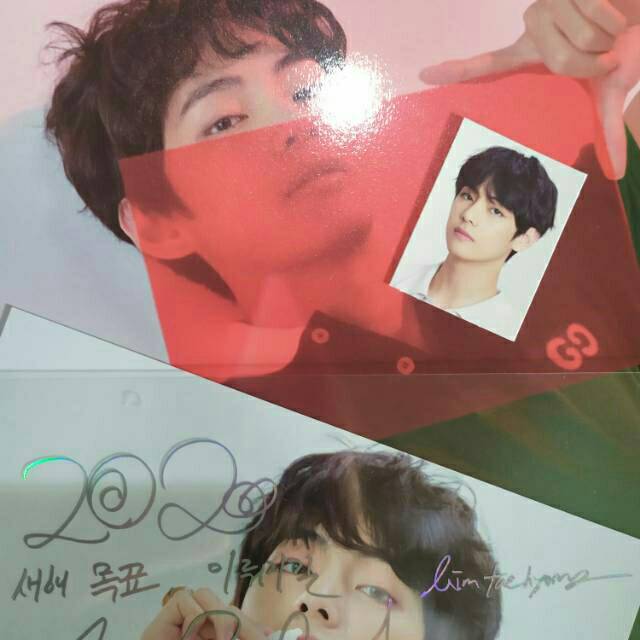 TAEHYUNG SET SG 2020