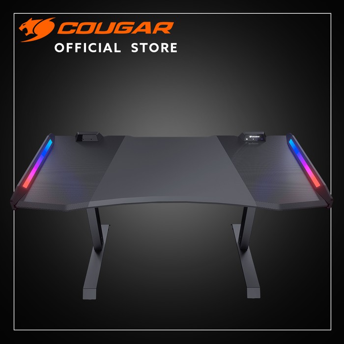  Meja  Gaming  Cougar Mars Gaming  Desk Cougar Mars Shopee 
