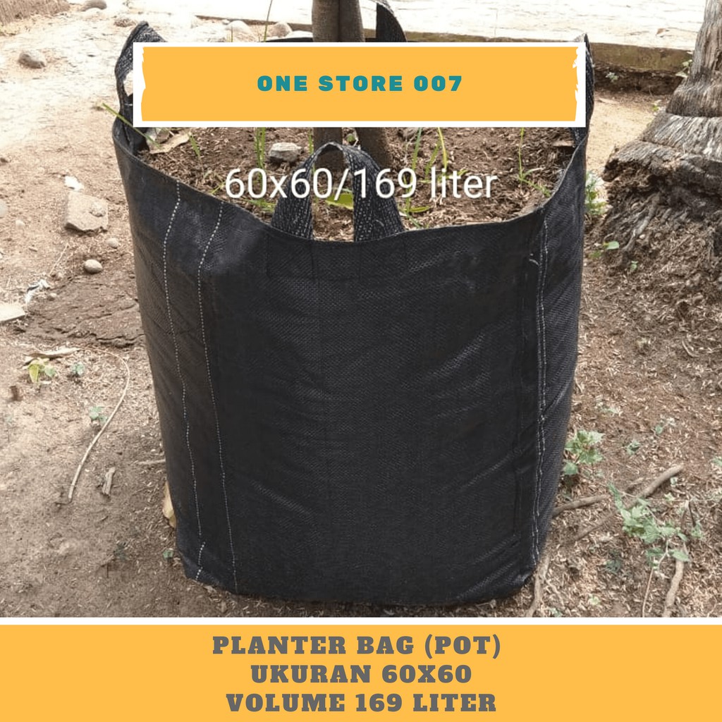 Planter Bag 169 Liter 60x60