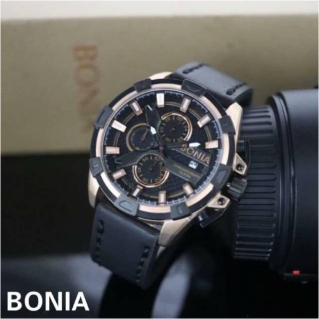 JAM TANGAN PRIA KEREN BONIA