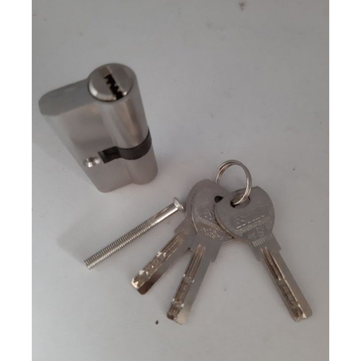 KUNCI SILINDER CILINDER KECIL 3ANAK KUNCI KOMPUTER KEY / ANAK KUNCI PINTU/SILINDER KUNCI/Cylinder Sorento Computer Key Silinder Kecil Kunci Comp Komputer Pintu