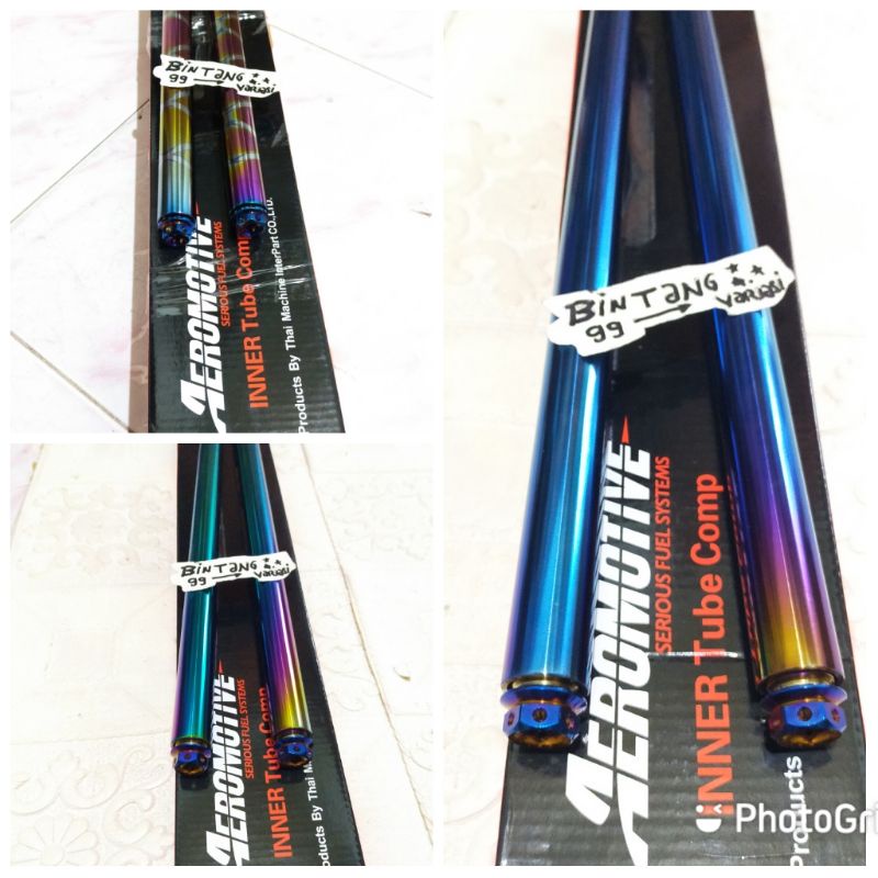 As Shock Depan Sonic fu 26 mm plus tutup.as