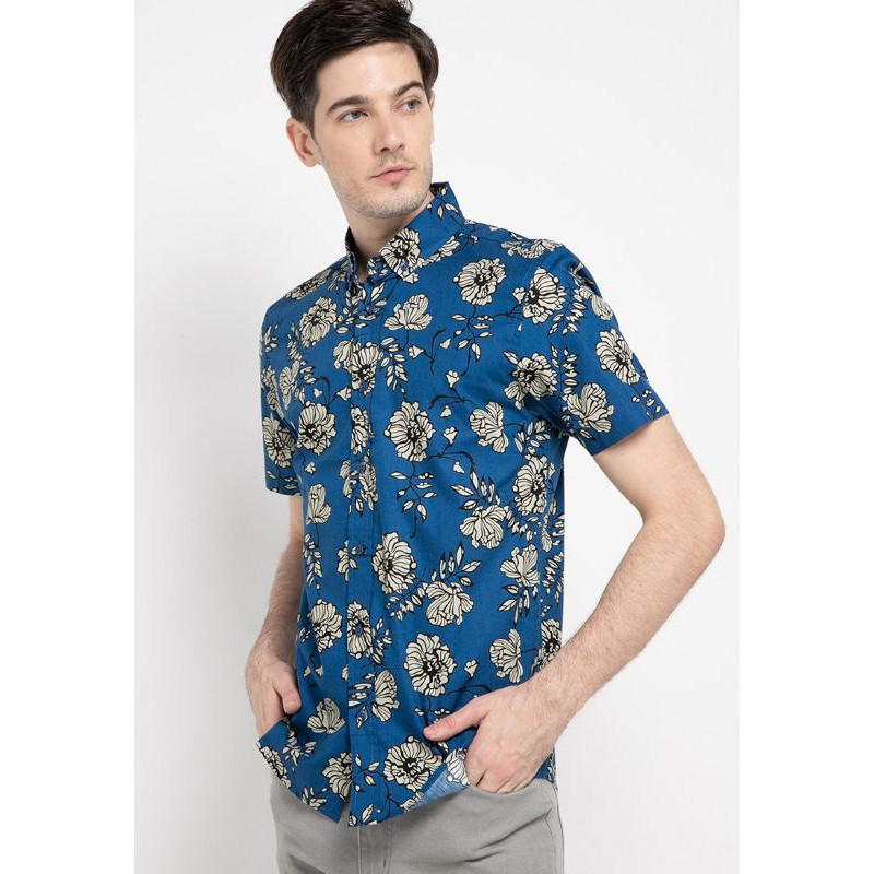 ORIGINAL HASSENDA KEMEJA COWOK