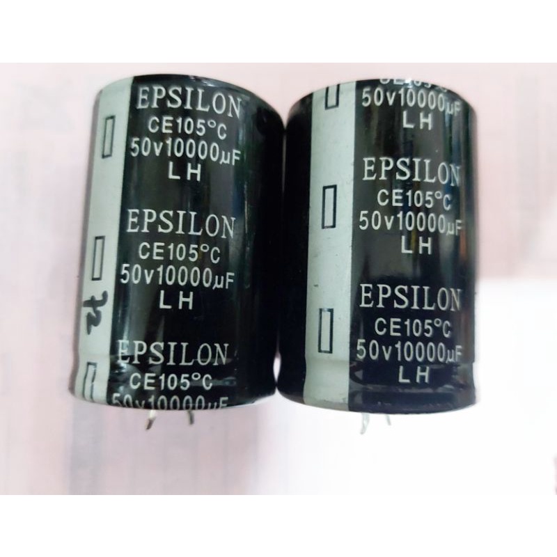 Elco Epsilon 10000uf 50v