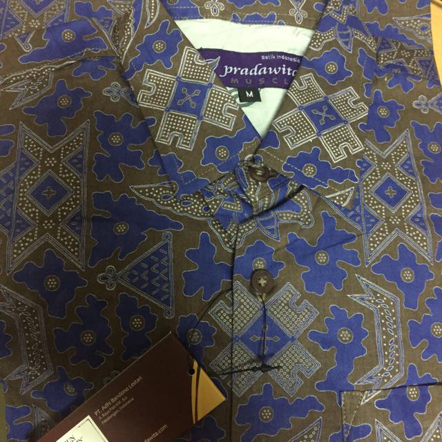 Pradawita Batik Anggun 1b -biru