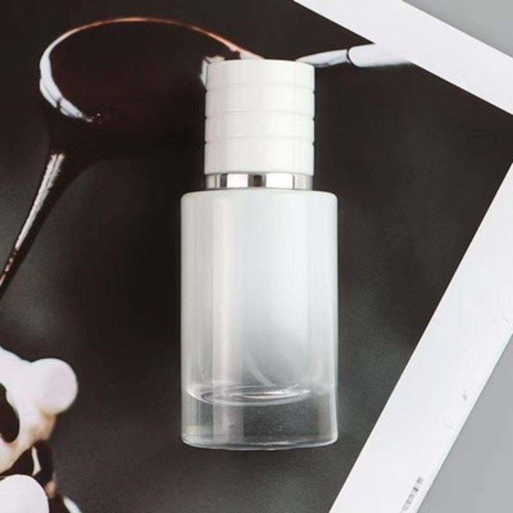 [Elegan] Botol Spray Kaca Warna Gradasi Kosong Sub-Botol Kosmetik Outdoor Mini Mist Bottle