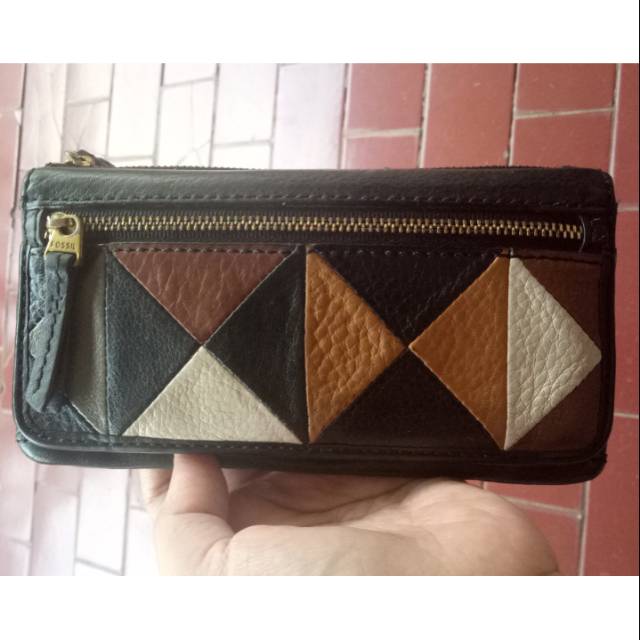 Fossil Preston wallet