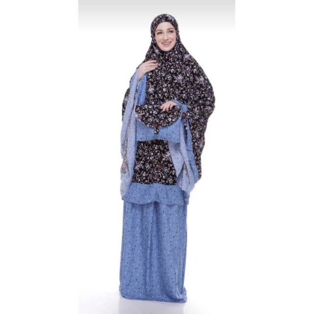 MUKENA YASMIN ORI NADIA COLLECTION