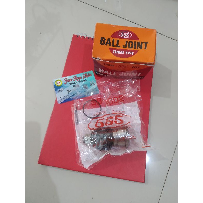 Ball bal Joint Lower arm Vios 2004-2012 Yaris 2006-2012 Limo 555 Japan