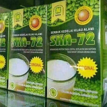 

Cuci Gudang|SQ27|SKA 72 / Serbuk Kedelai Alami NASA