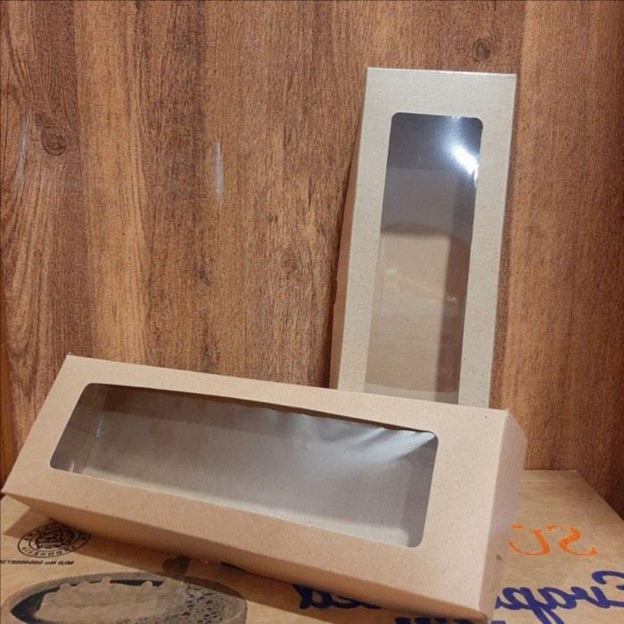 

Kardus Box Tempat Brownies - Large