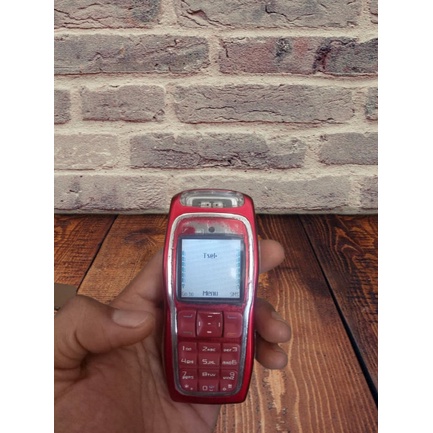 Hp Nokia Disko 3220 / Hp Jadul 3220 / Nokia 3220 Original