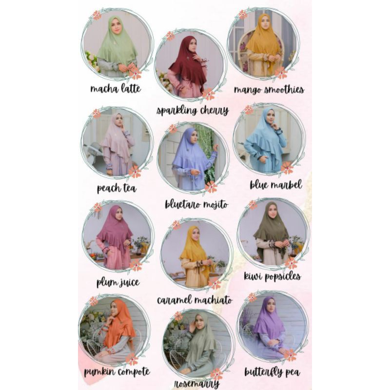 RAINBOW SERIES By NG PREMIUM