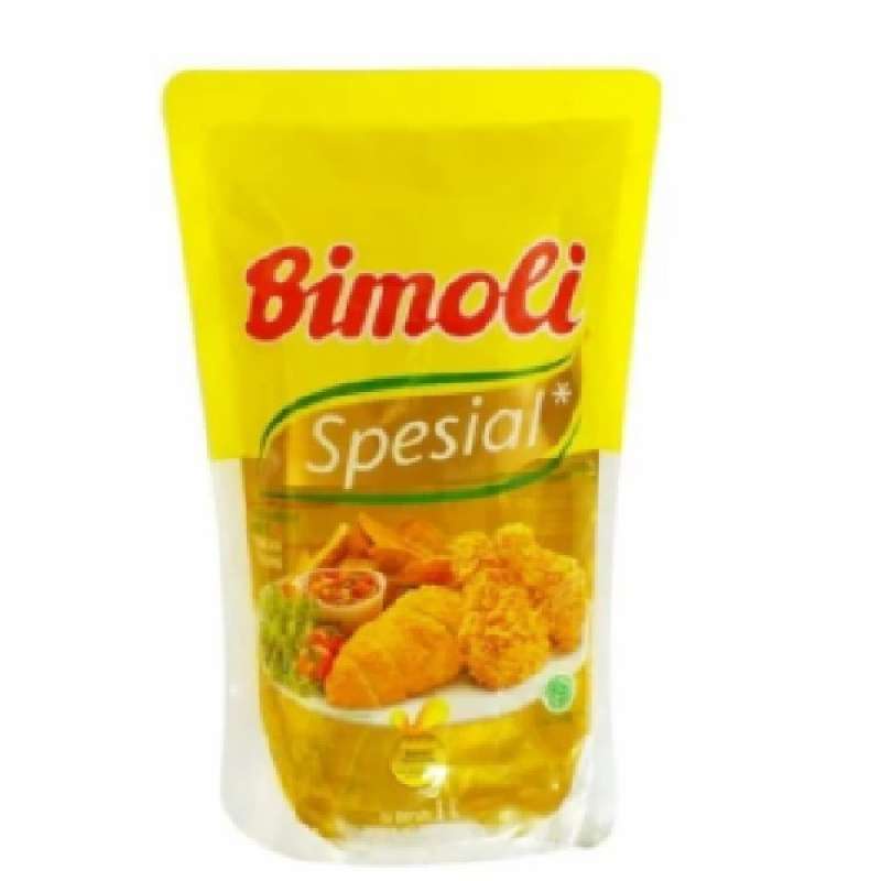 

BIMOLI Minyak Goreng [1 L/ Pouch]