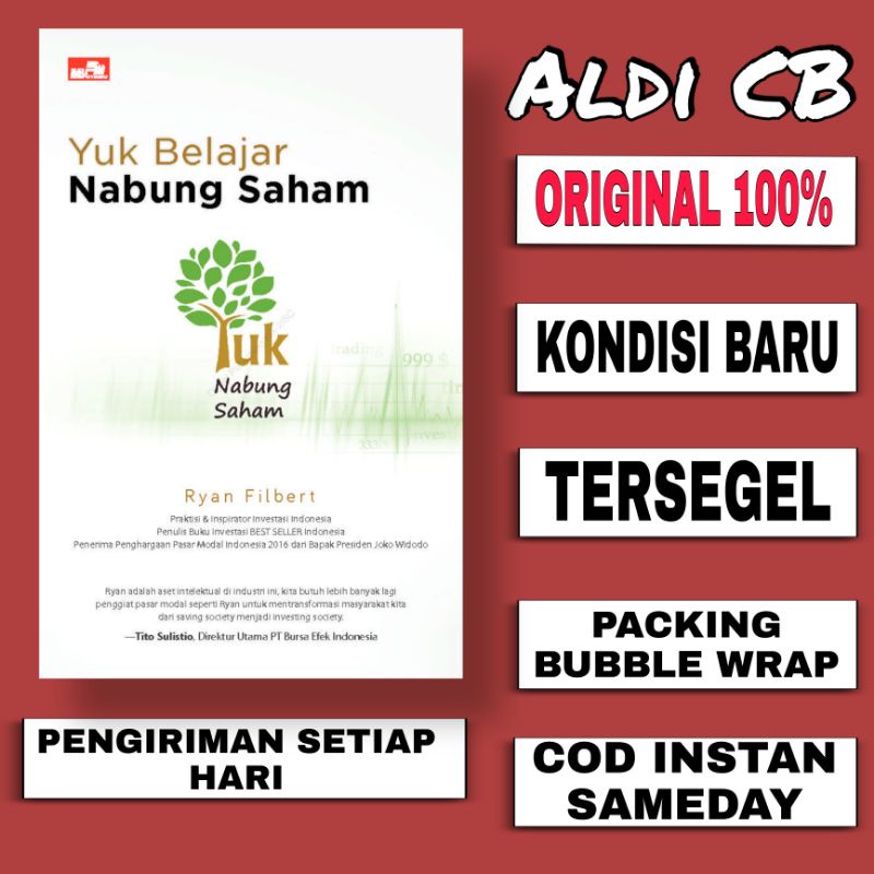 Yuk Belajar Nabung Saham