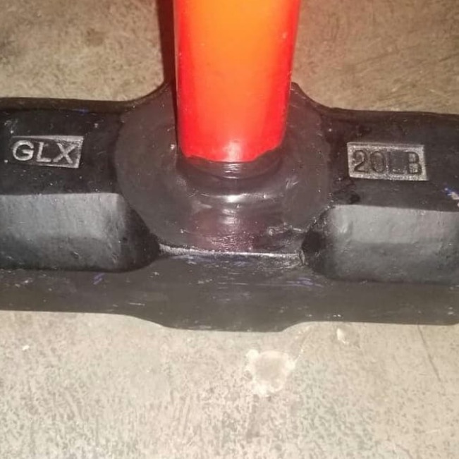 MANGCHI | Palu Godam 10 Kg Palu Bodem 10 Kg Palu Batu 10Kg Sledge Hammer 20 Lb
