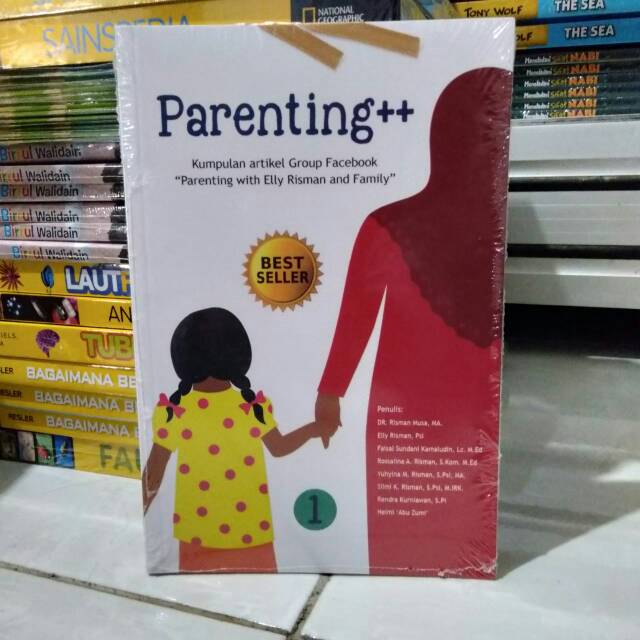 

Parenting++ jilid 1
