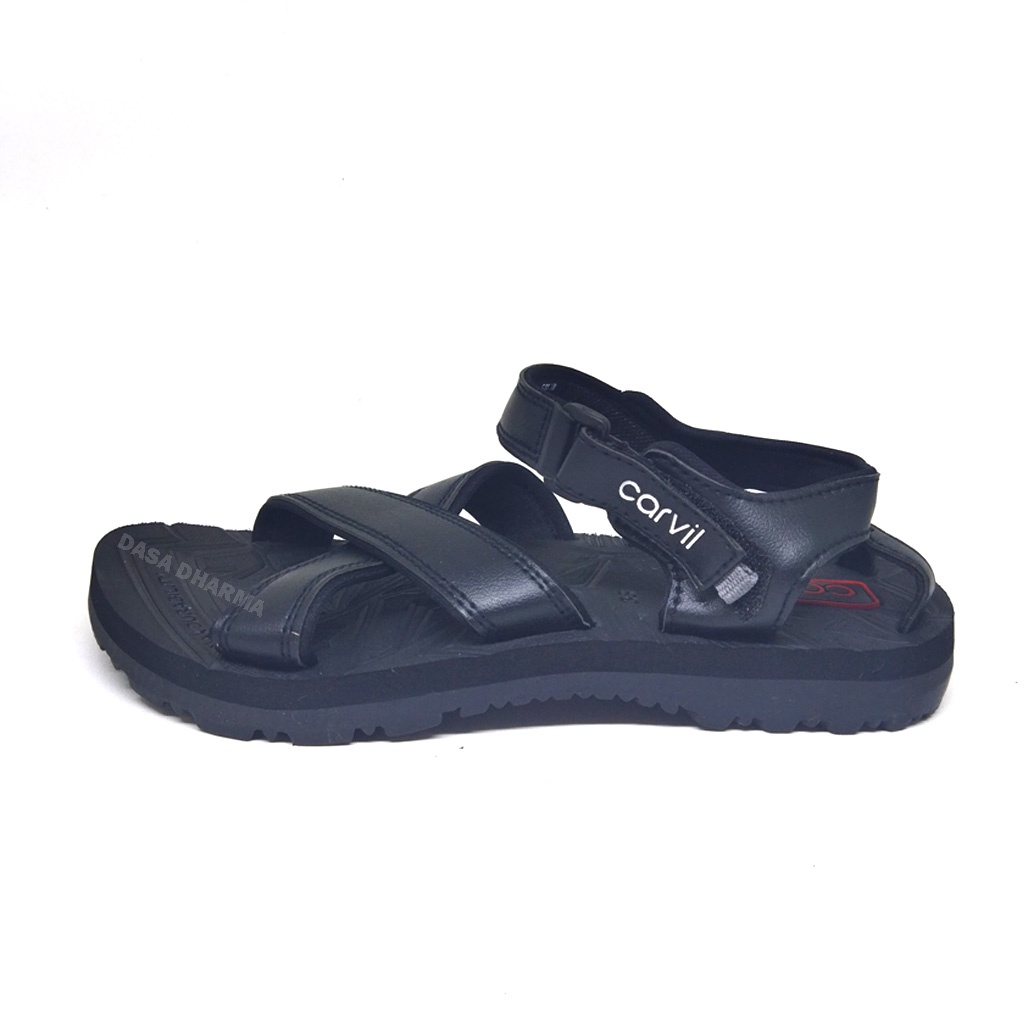 Sandal Gunung Carvil Pria Dewasa Laki Laki Original Size 38 - 43