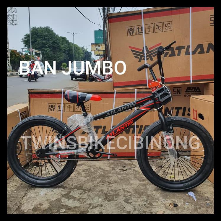 Sepeda Gunung Mtb Atlantis 26 Inci Keren Murah Shopee Indonesia