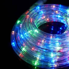 LAMPU LED SELANG 10 METER 2835 RAINBOW