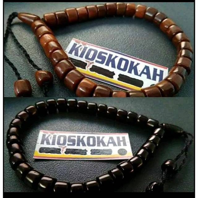 Gelang kaokah model marjan