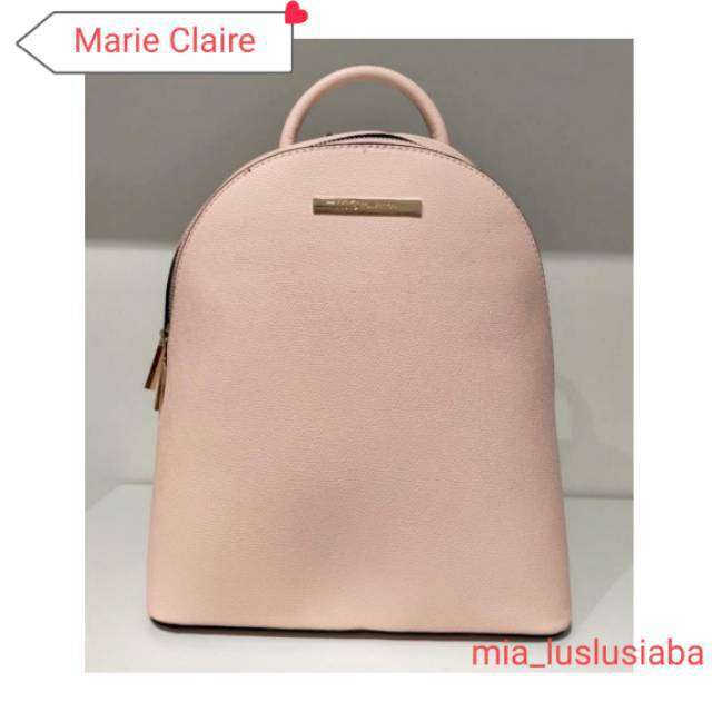 marie claire backpack