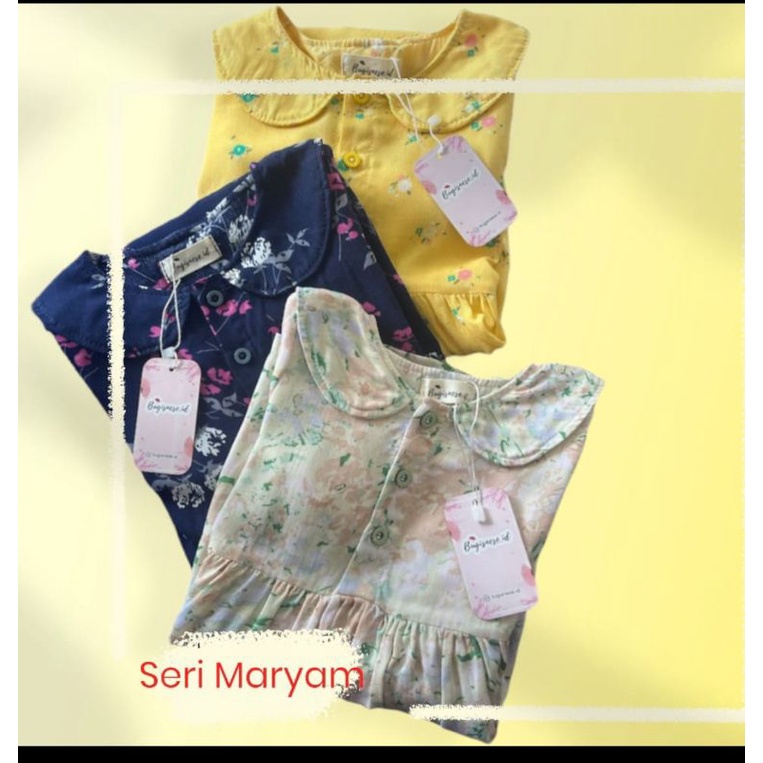 Gamis Maryam