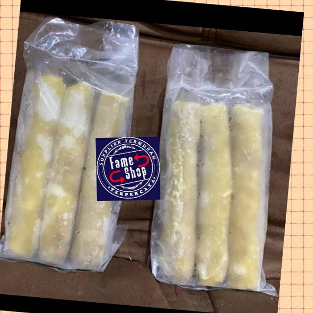 

Egg Roll 3 pcs