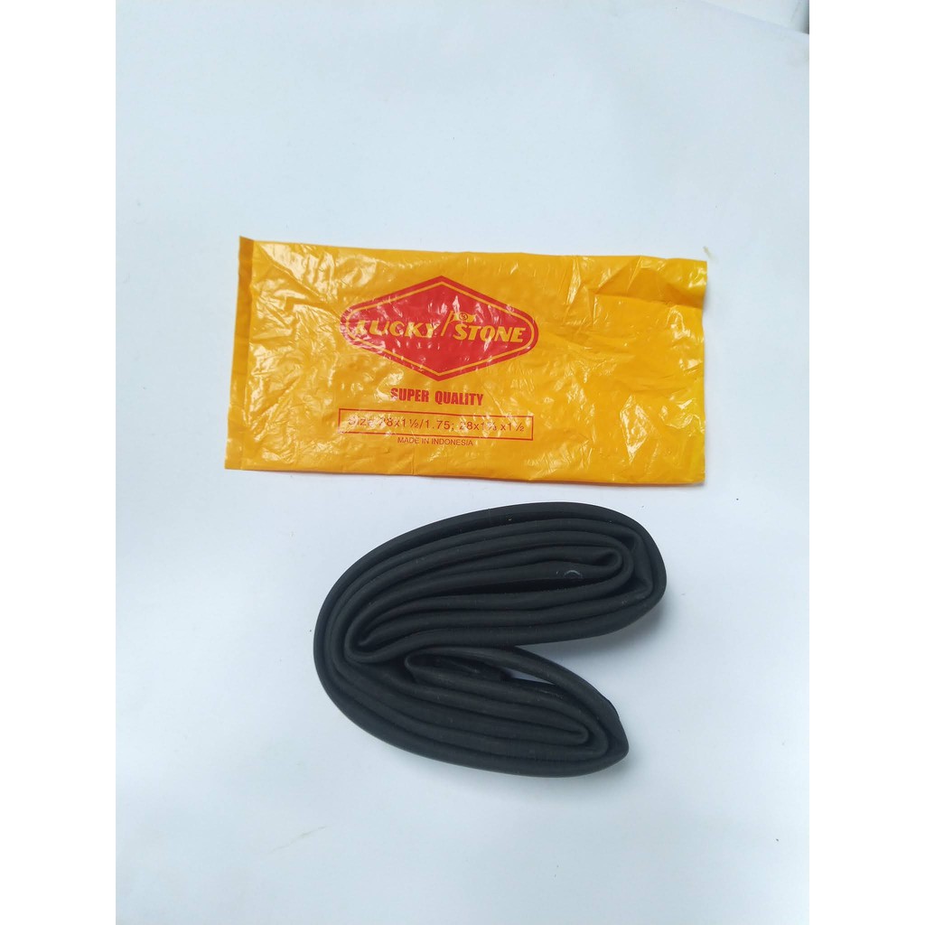 Ban Dalam Sepeda Lucky Stone 28 X1 1/2 Ban Sepeda Onthel Ukuran 28 Kebo