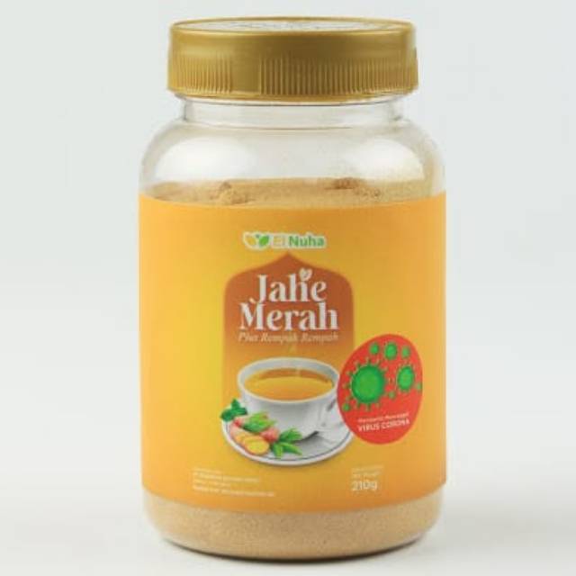 

Jahe Merah Serbuk terbuat Asli dr jahe Merah