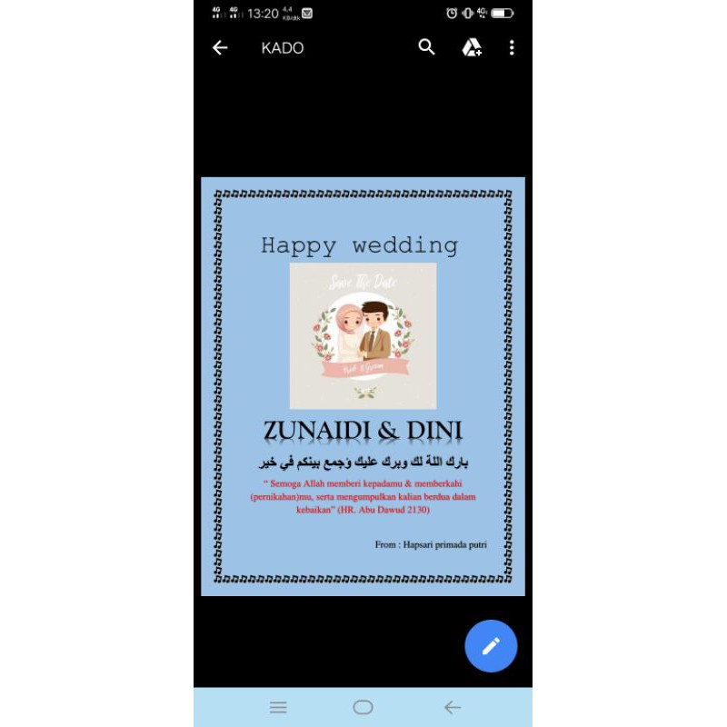 

DESAIN KADO CETAK NAMA MURAH MERIAH