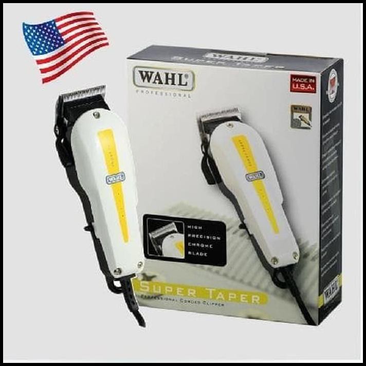 Dl10 Hair Clipper Wahl Usa / Mesin Cukur Rambut / Home Cut Profesional 921C