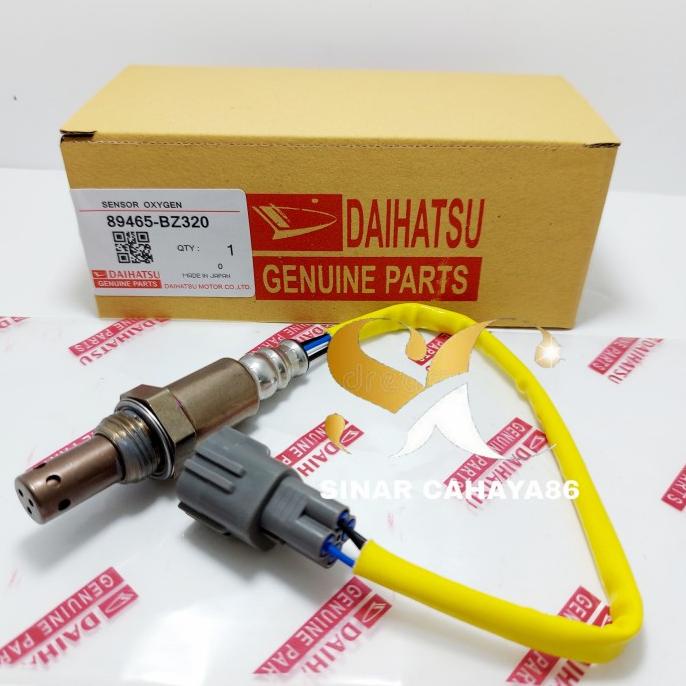 Sensor Oksigen Sensor Knalpot O2 Daihatsu Grand Max,Luxio Original