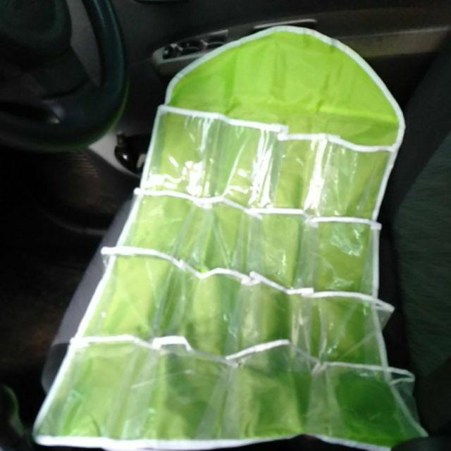 Tempat Penyimpanan Organizer Bag Rak Gantung Tas Hanging Rak Multifungsi