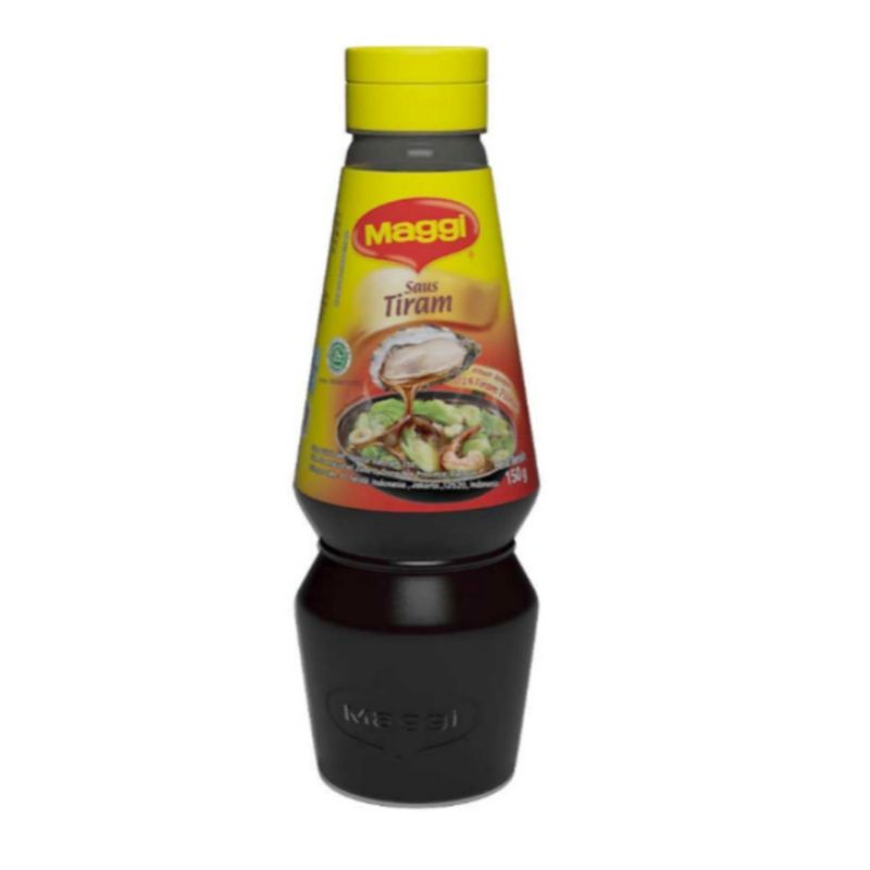 

Maggi Saus Tiram Pet 150 g
