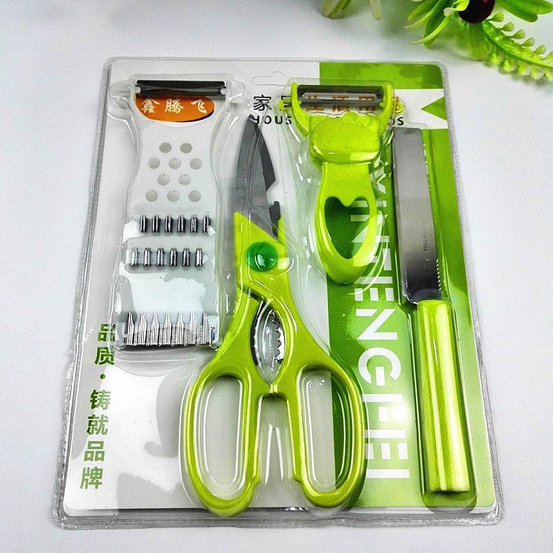 alat dapur set 4 in 1