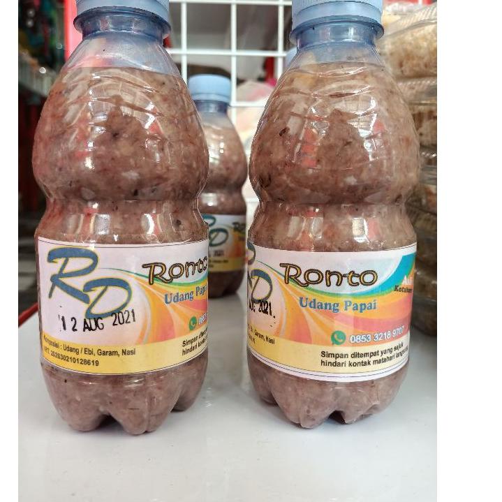 

Super ready // 7A699 sambal ronto //Readystock