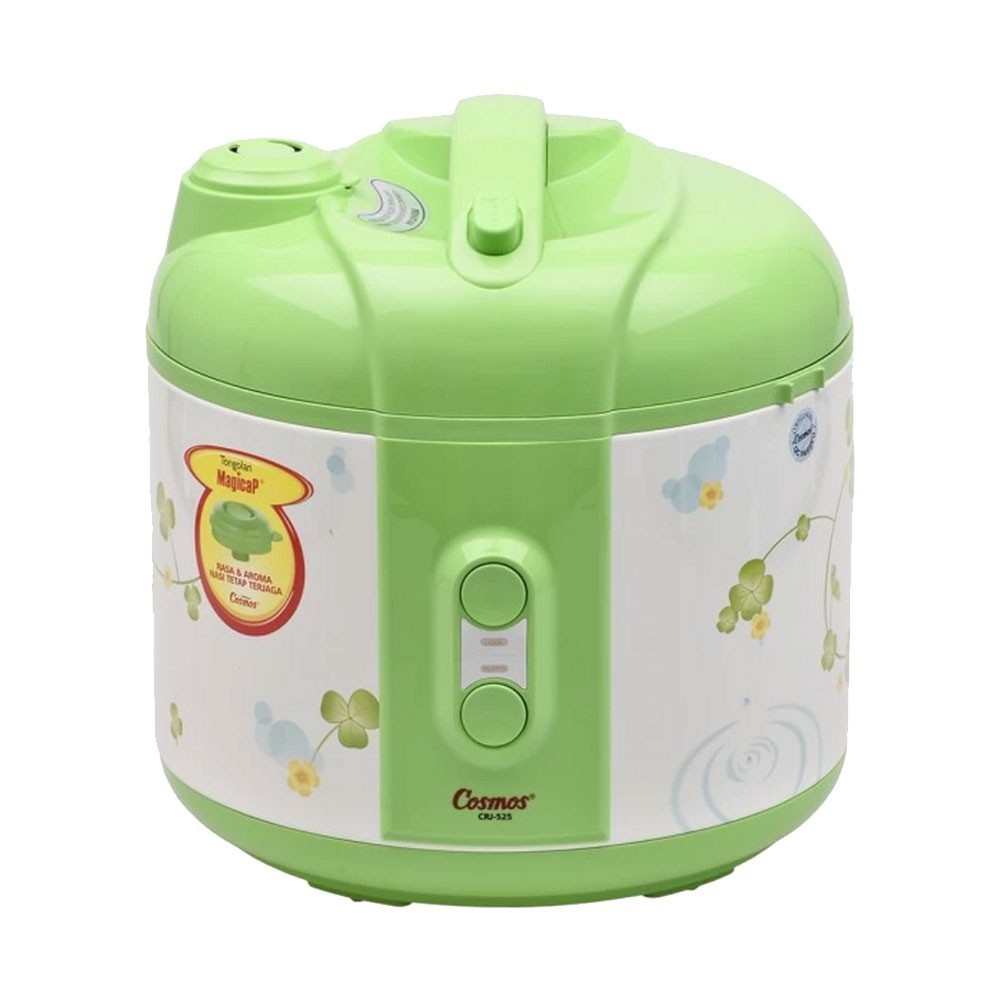 Rice Cooker / Magic Com Cosmos CRJ 525 1,8 Liter MURAH BANGET / GARANSI RESMI