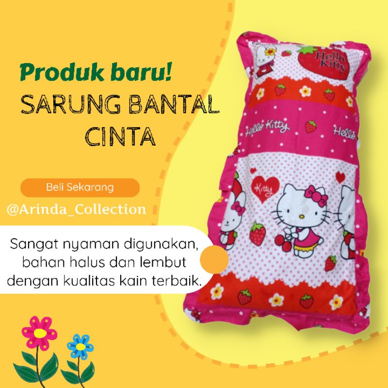 SARUNG BANTAL CINTA