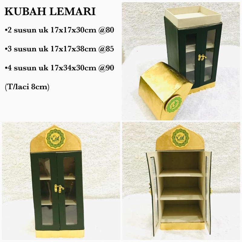 

Kubah Lemari 2022