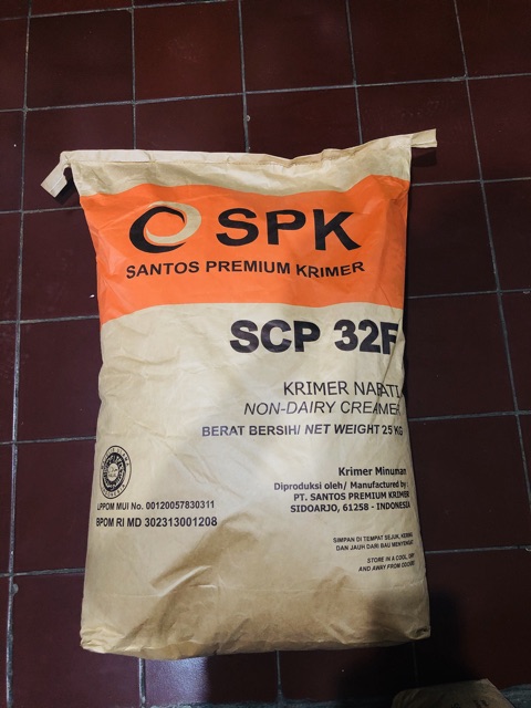 Santos Premium Krimer 32F (1kg) / Krimer Premium / Santos 32 F