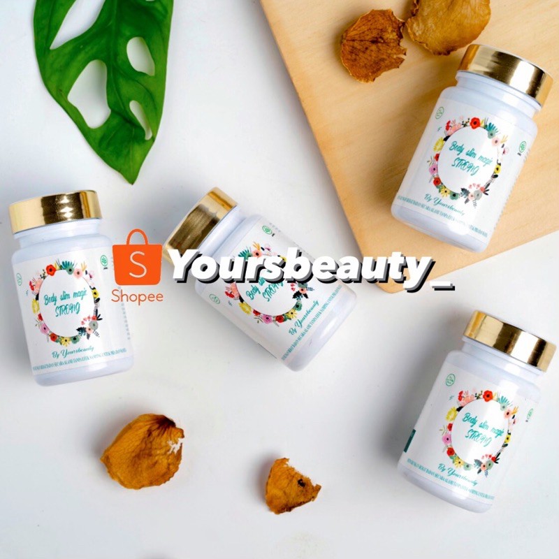 BODY SLIM MAGIC STRONG
